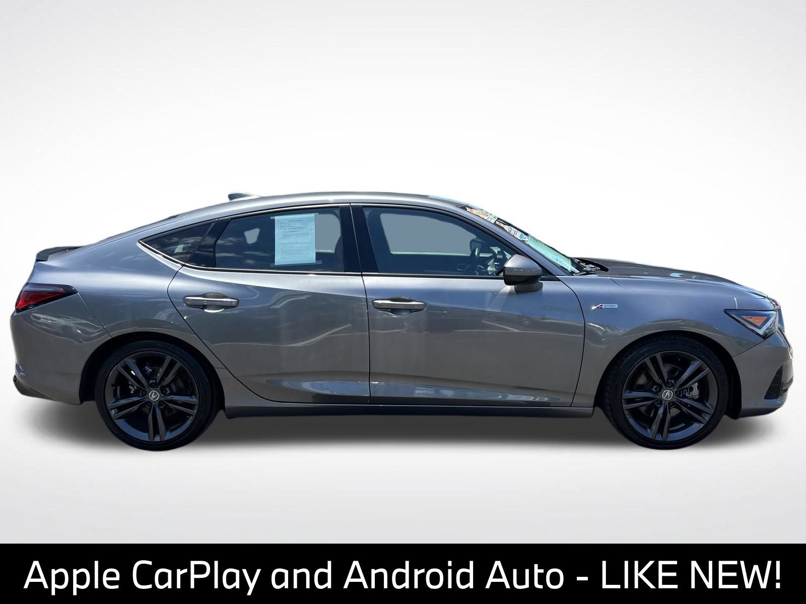 Used 2025 Acura Integra A-Spec FWD image 10