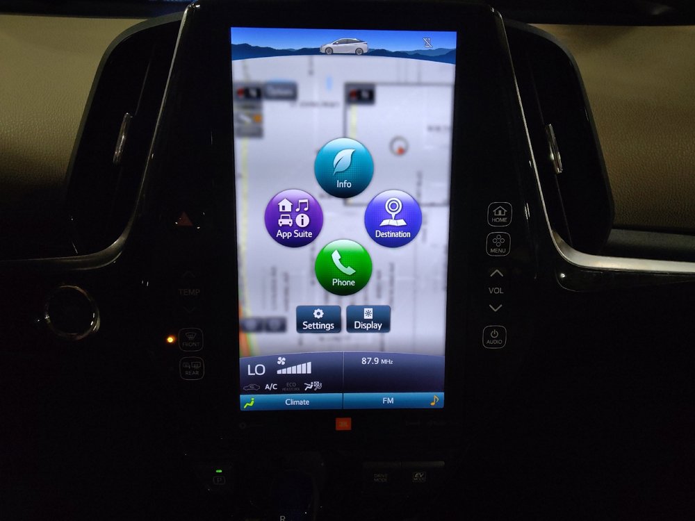 Used 2019 Toyota Prius Limited image 25