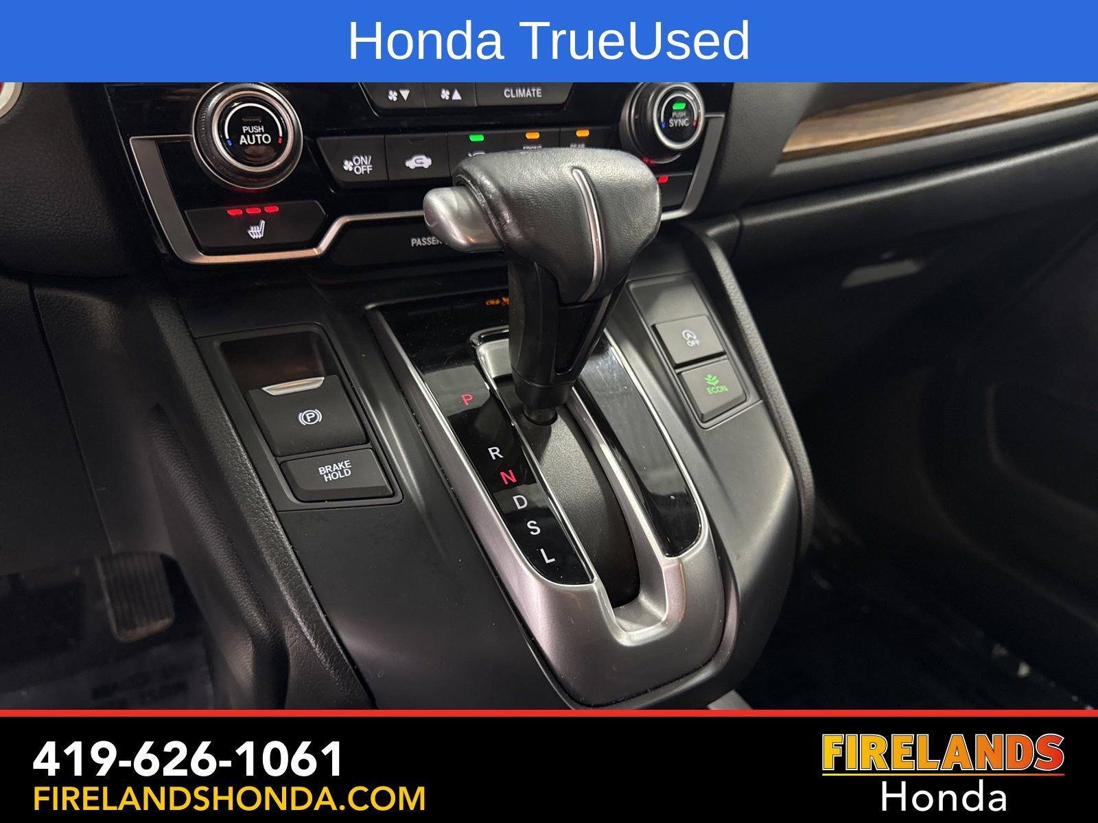 Certified 2020 Honda CR-V EX-L image 23