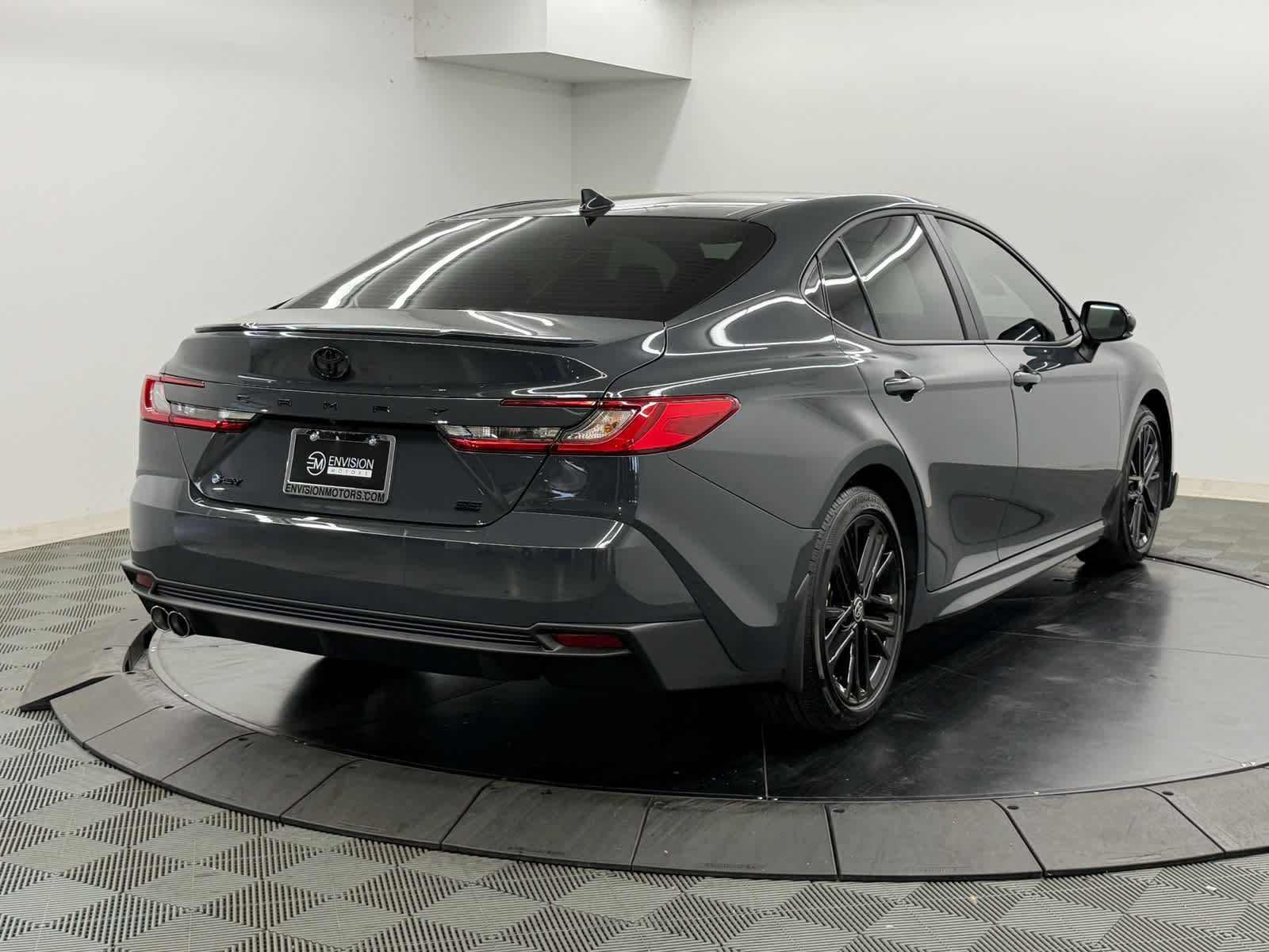 New 2026 Toyota Camry SE w/ Convenience Package FWD image 8