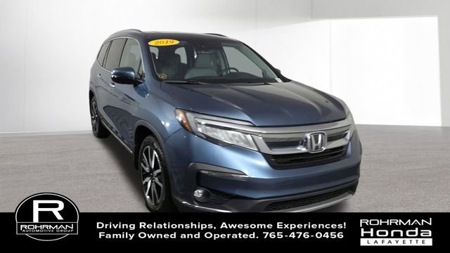Used 2019 Honda Pilot Elite image 3