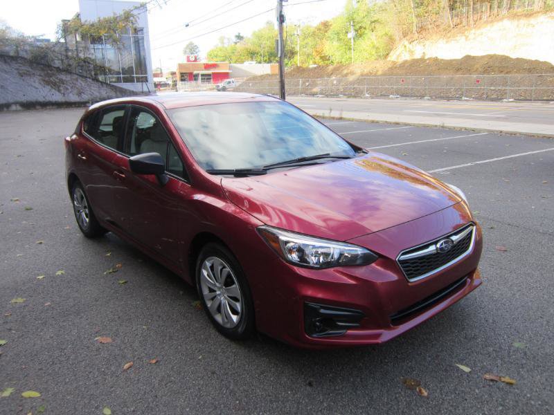 Used 2018 Subaru Impreza 2.0i AWD/4WD image 3