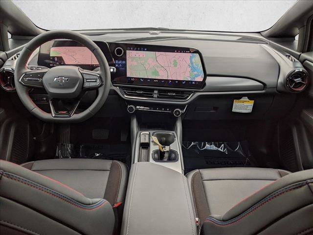 New 2025 Chevrolet Equinox EV RS image 14