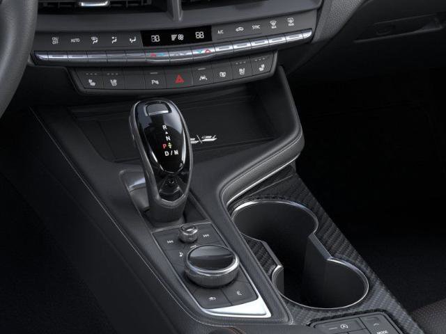 New 2025 Cadillac CT4 V image 23