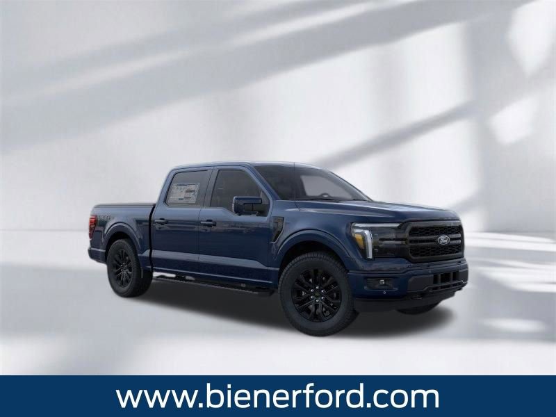 New 2026 Ford F150 Lariat w/ Equipment Group 501A Mid AWD/4WD image 9