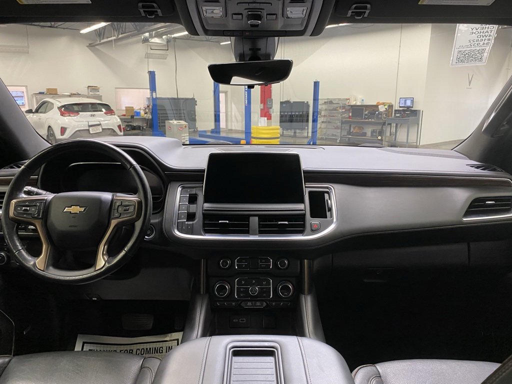 Used 2022 Chevrolet Tahoe High Country image 27