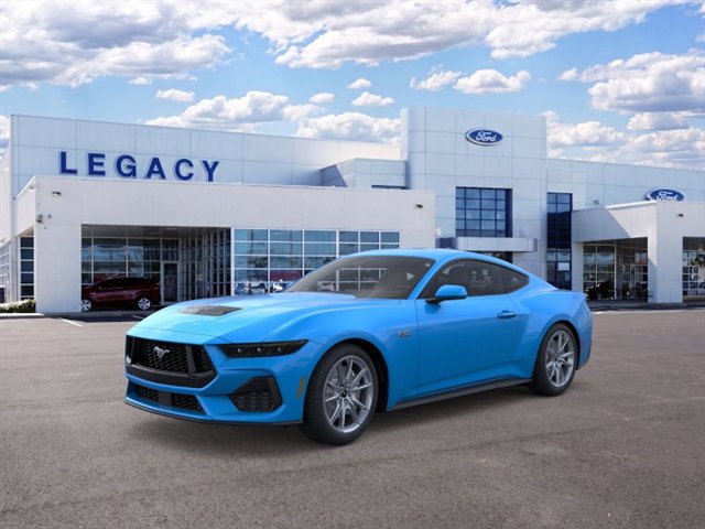 New 2026 Ford Mustang GT Premium RWD image 1