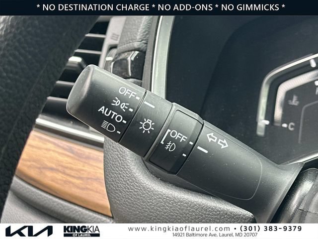 Used 2022 Honda CR-V EX image 12
