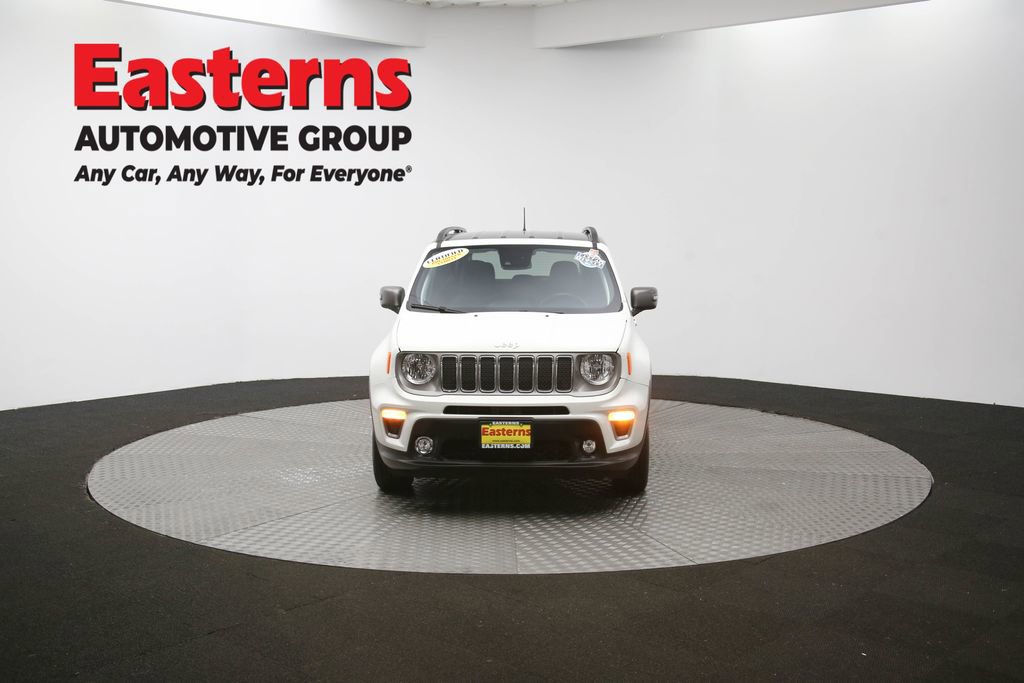 Used 2021 Jeep Renegade Limited image 50