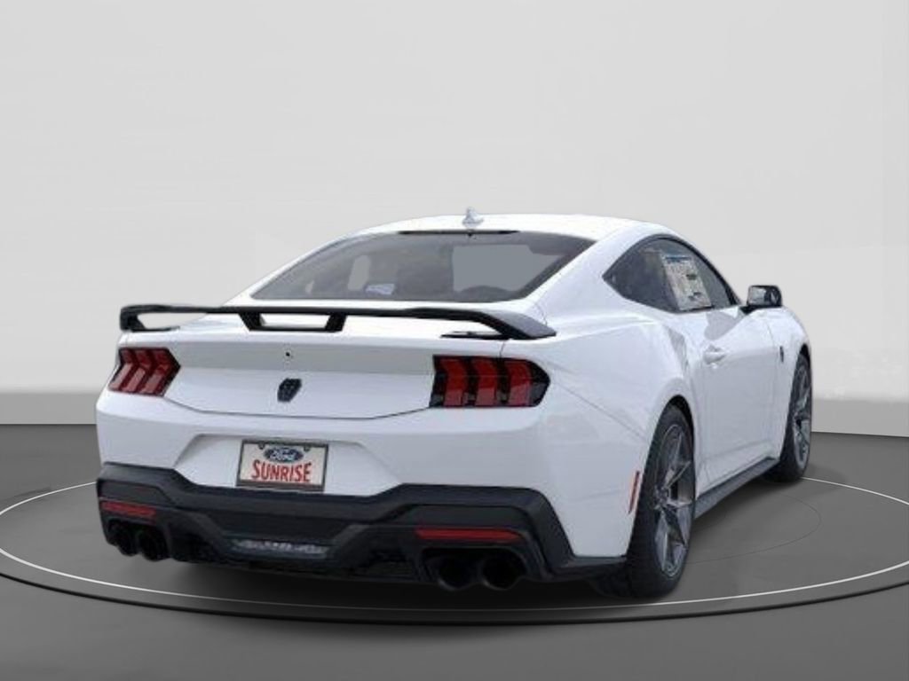 New 2026 Ford Mustang Dark Horse image 8