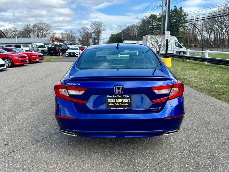 Used 2020 Honda Accord Sport image 7