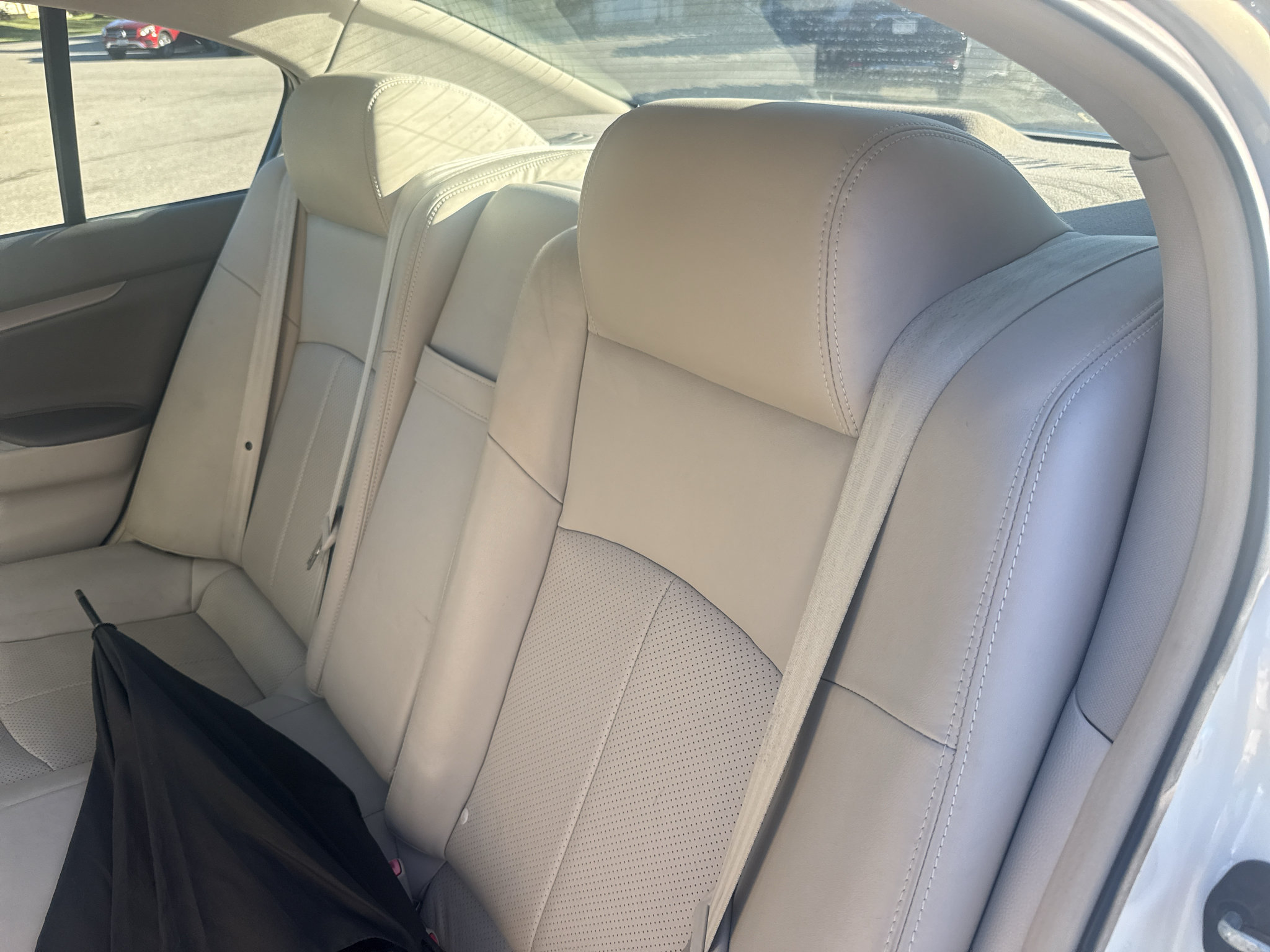 Used 2012 INFINITI G25 x AWD/4WD image 4