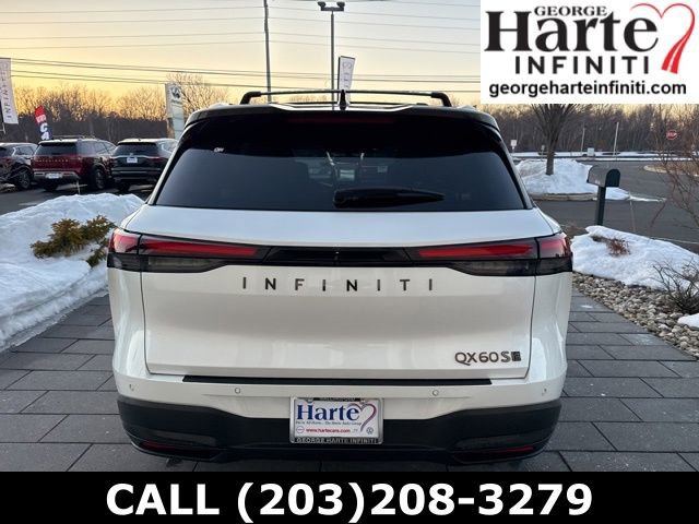 New 2026 INFINITI QX60 Sport image 7