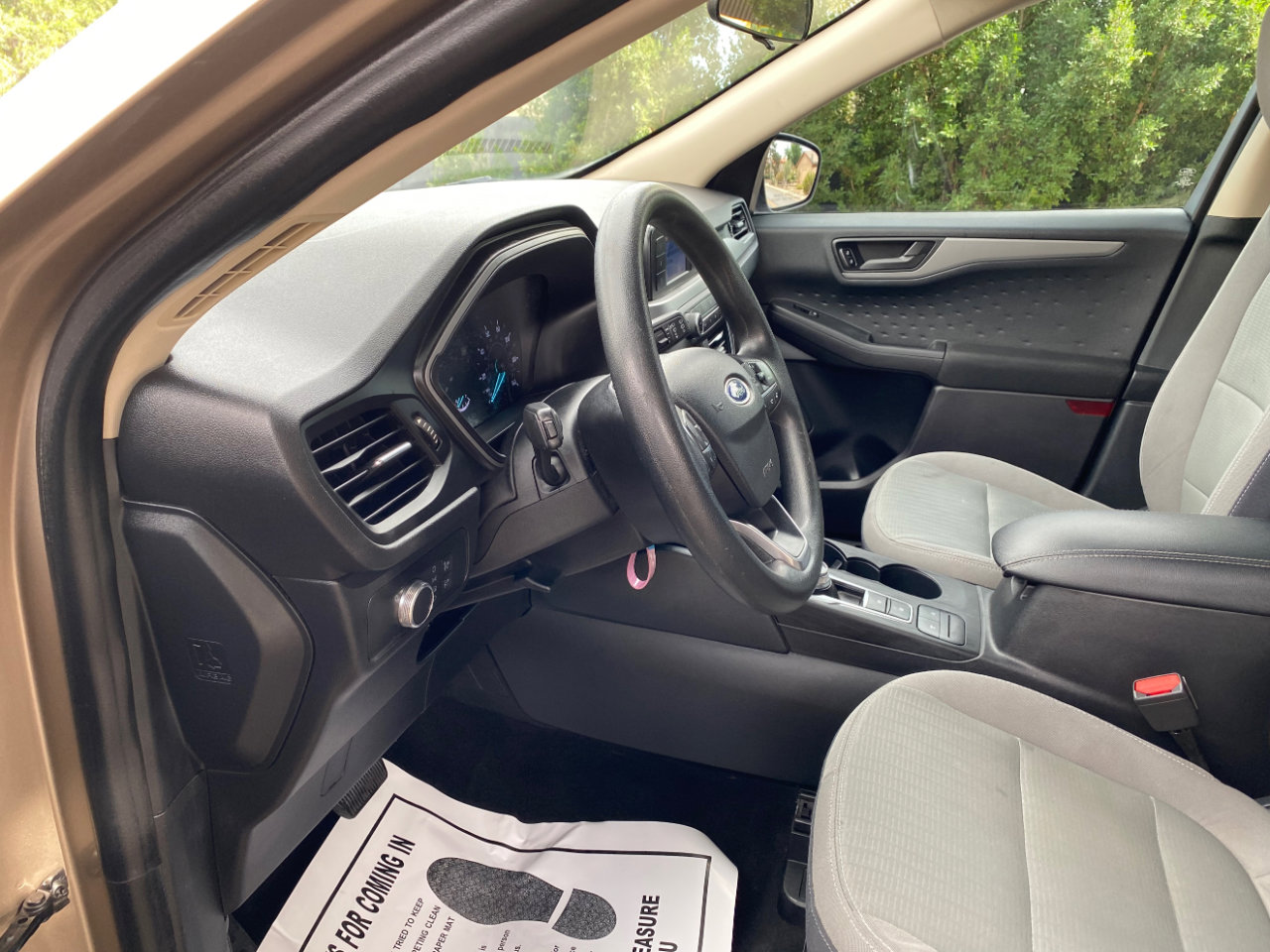 Used 2020 Ford Escape S image 31