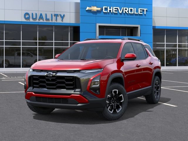 New 2027 Chevrolet Equinox ACTIV w/ Safety and Technology Package FWD image 6