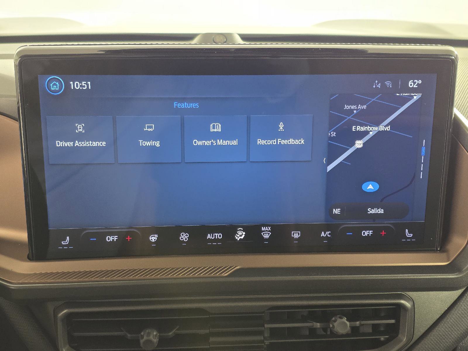 Used 2025 Ford Bronco Sport Outer Banks w/ Outer Banks Tech Package+ image 39