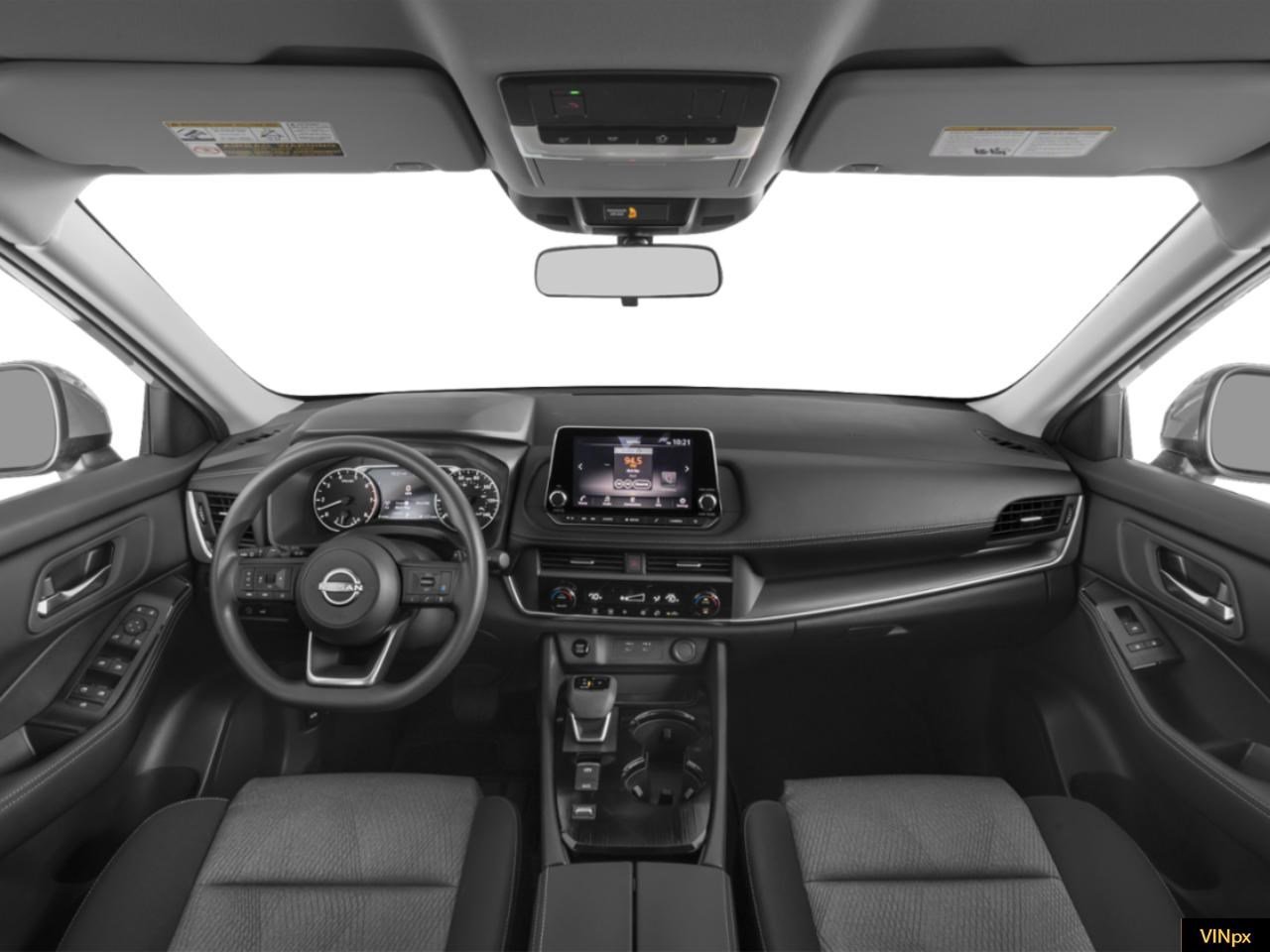 New 2026 Nissan Rogue SV AWD/4WD image 4