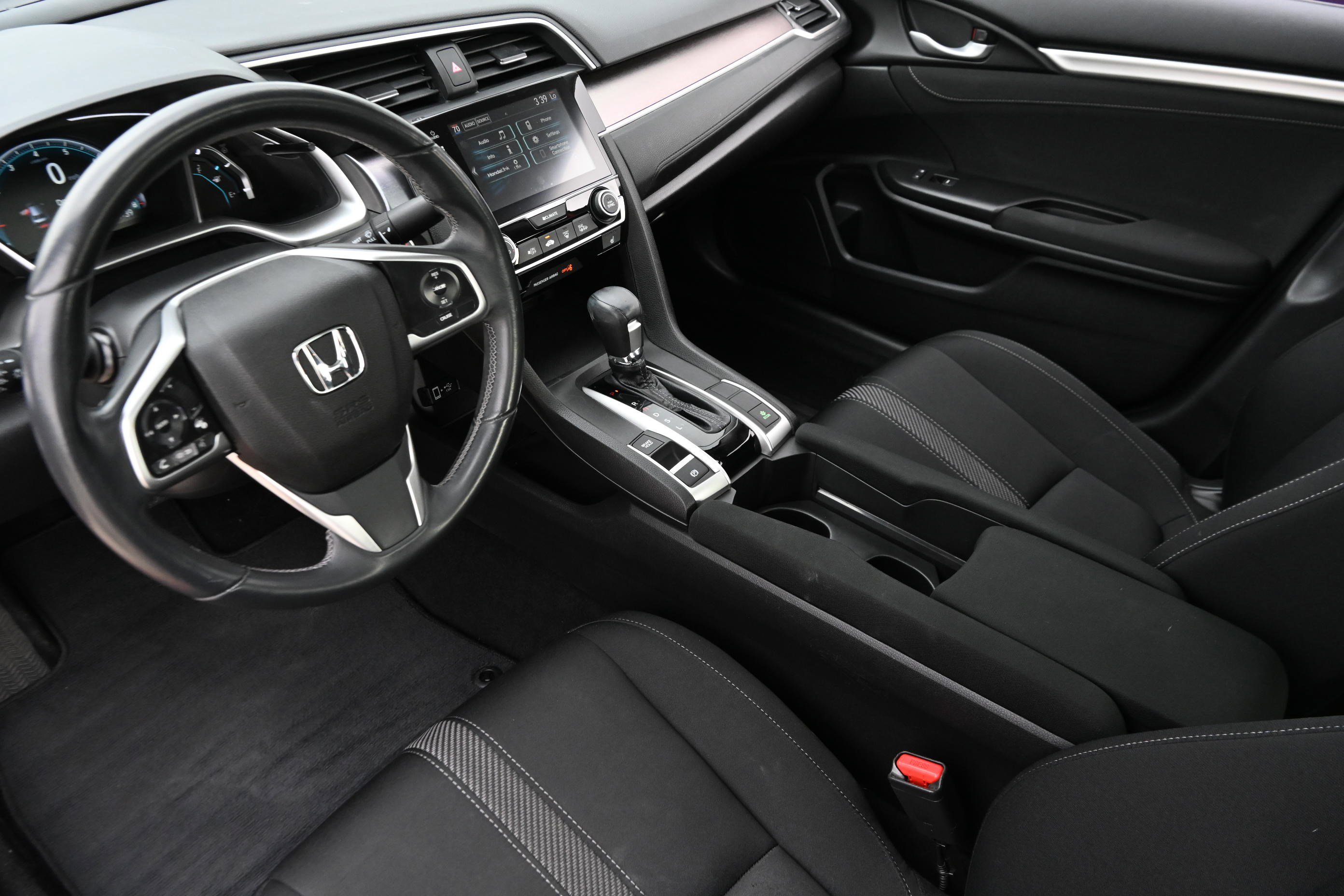 Used 2018 Honda Civic EX-T image 11