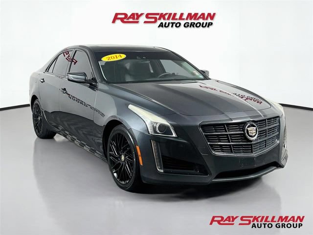 Used 2014 Cadillac CTS Luxury