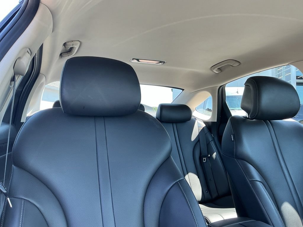 Used 2023 Genesis G80 2.5T AWD/4WD image 21