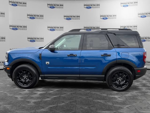 Used 2024 Ford Bronco Sport Big Bend w/ Convenience Package AWD/4WD image 2