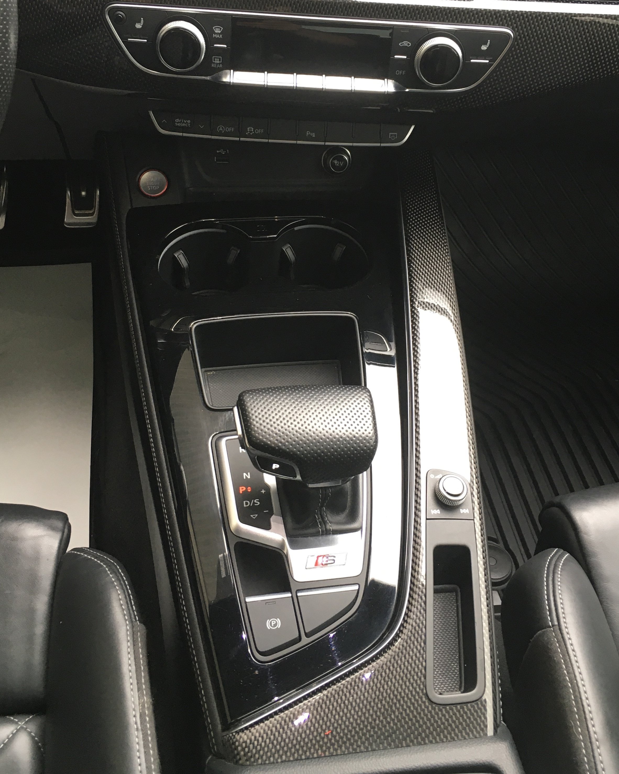 Used 2020 Audi S4 Premium Plus w/ Premium Plus Package AWD/4WD image 13