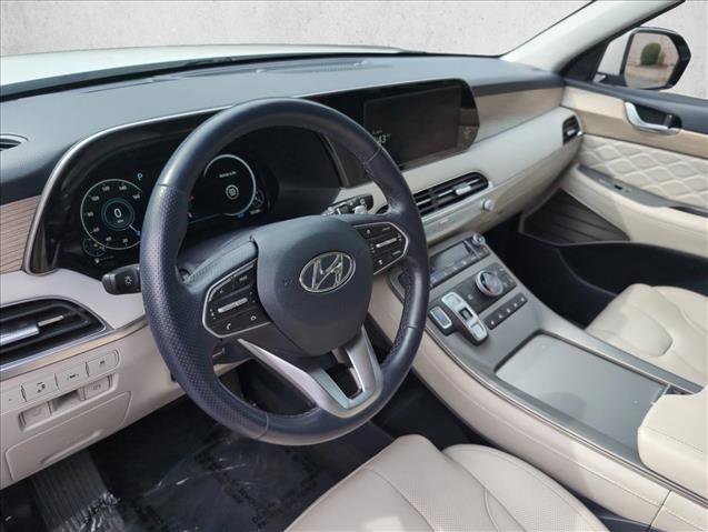 Used 2022 Hyundai Palisade Calligraphy w/ Cargo Package AWD/4WD image 9