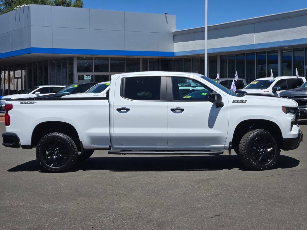 New 2026 Chevrolet Silverado 1500 LT Trail Boss w/ LT Trail Boss Premium Package AWD/4WD image 3