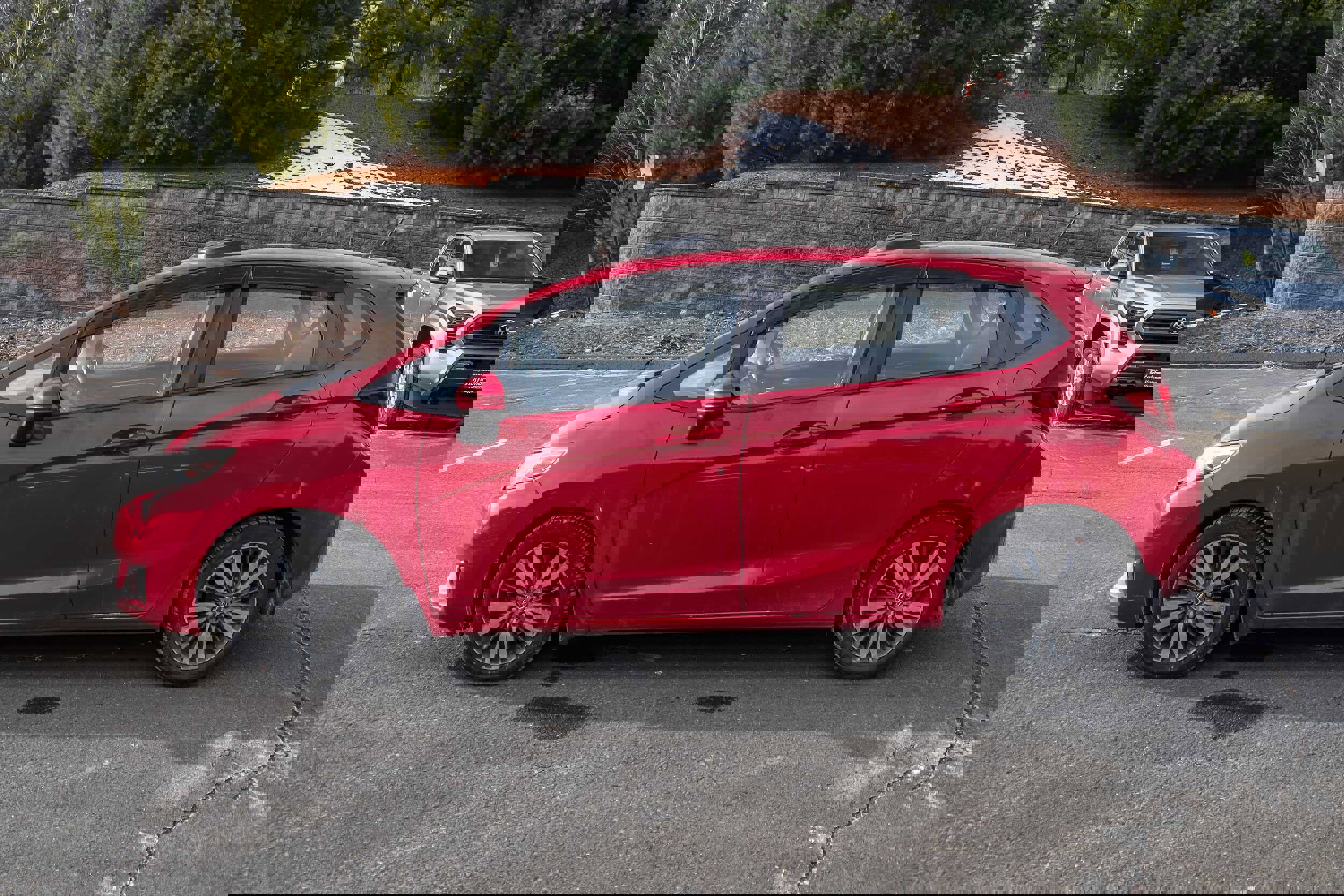 Used 2016 Honda Fit EX image 7