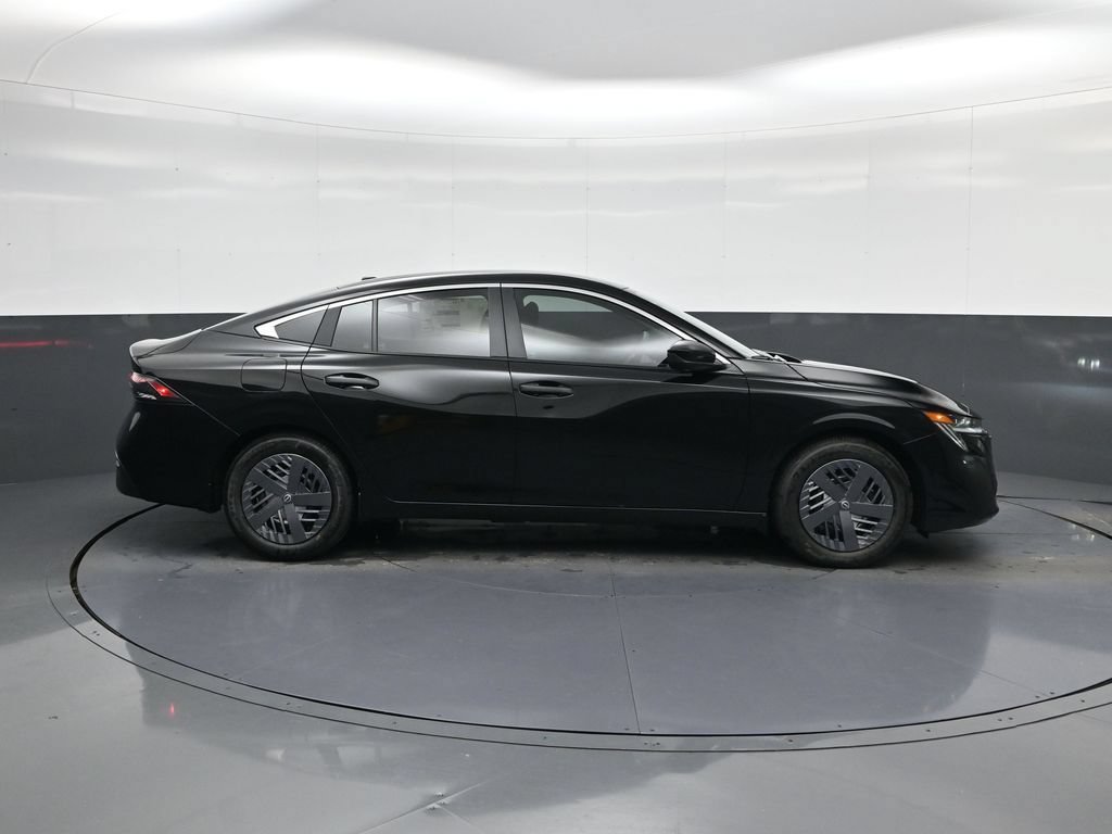 New 2026 Nissan Sentra S w/ S Cold Weather Package FWD image 10