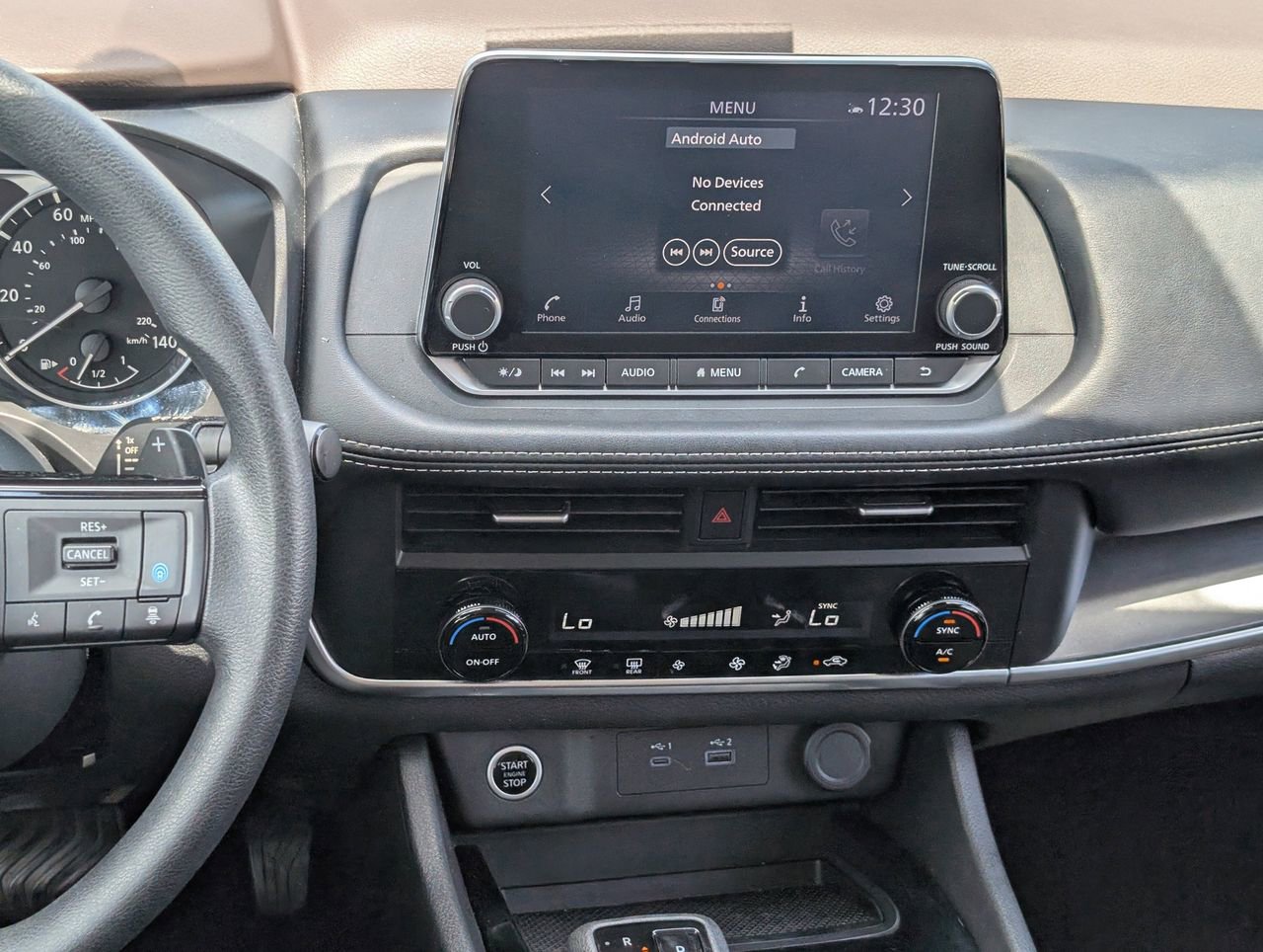 Certified 2023 Nissan Rogue SV AWD/4WD image 12
