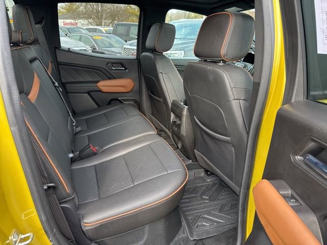 Used 2023 GMC Canyon AT4 w/ AT4 Premium Package image 23