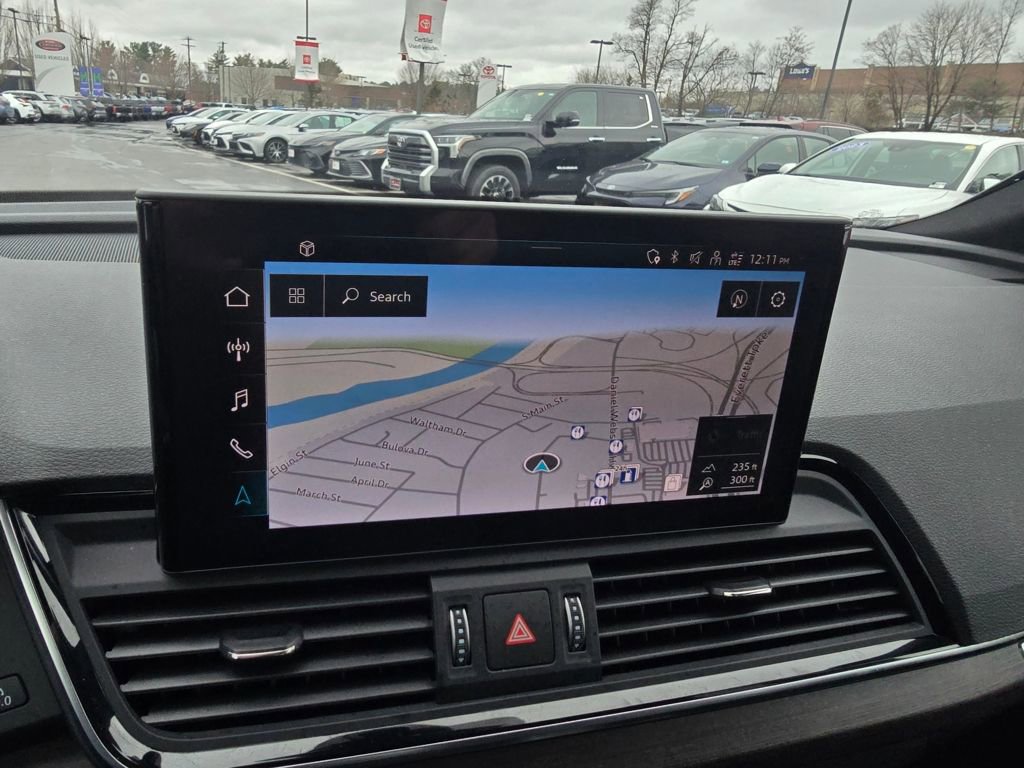 Used 2022 Audi Q5 2.0T Premium Plus w/ Premium Plus Package image 25