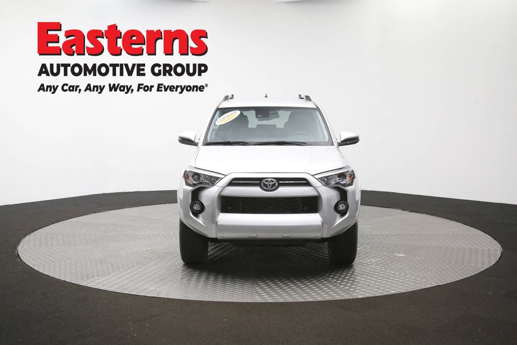 Used 2024 Toyota 4Runner SR5 AWD/4WD image 47