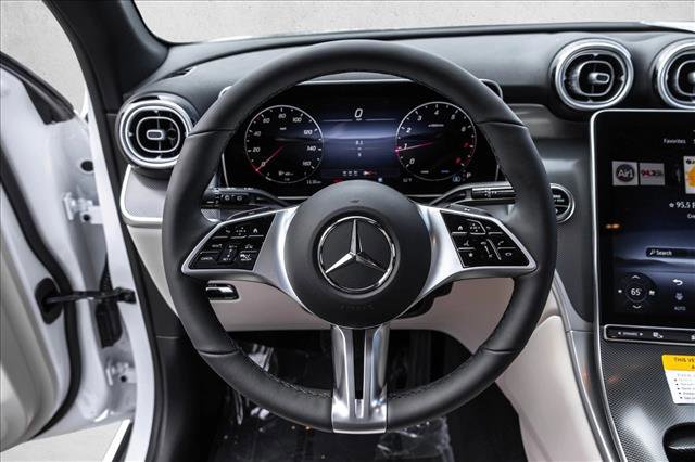 New 2026 Mercedes-Benz GLC 300 4MATIC image 13