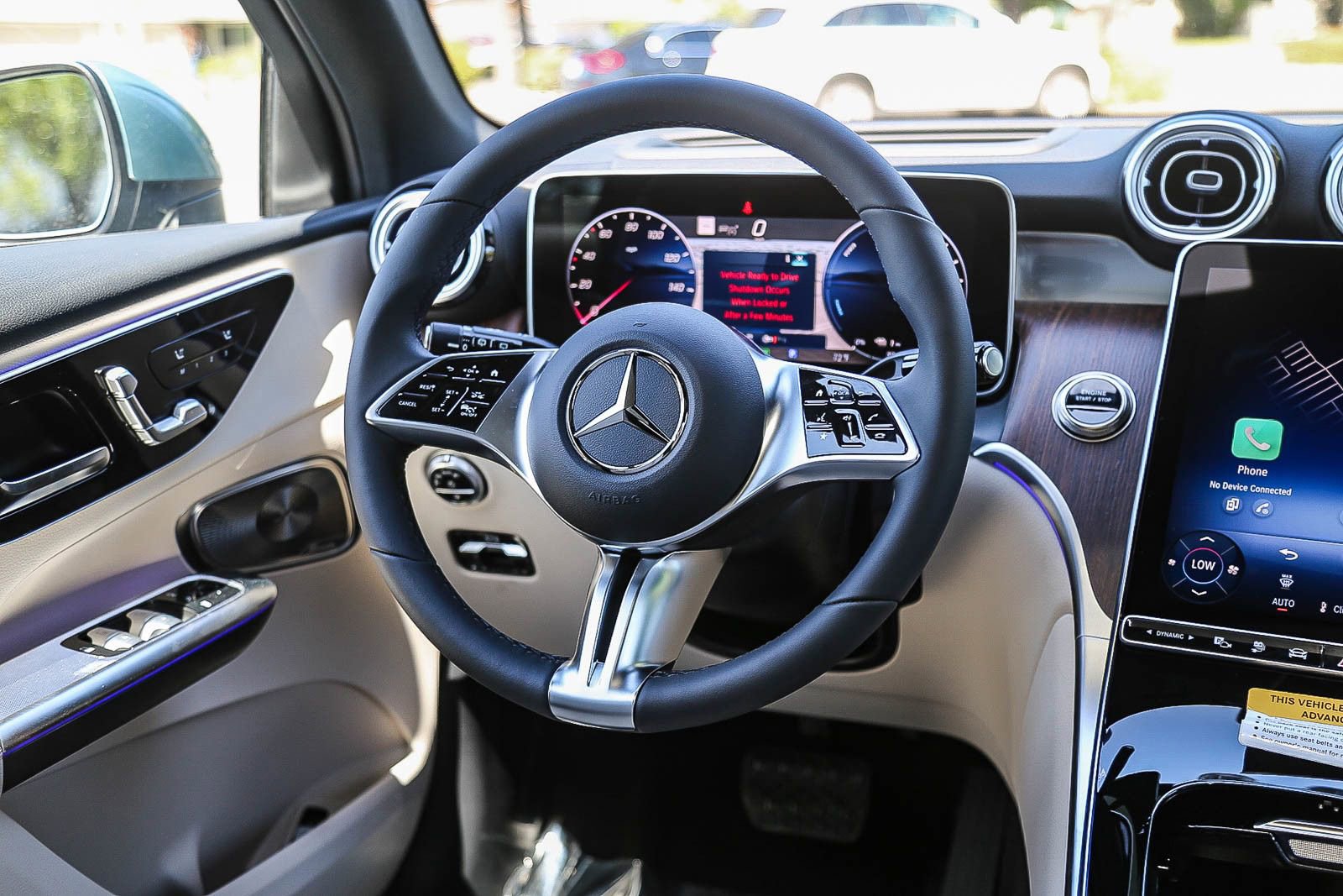 New 2026 Mercedes-Benz GLC 350e 4MATIC image 13