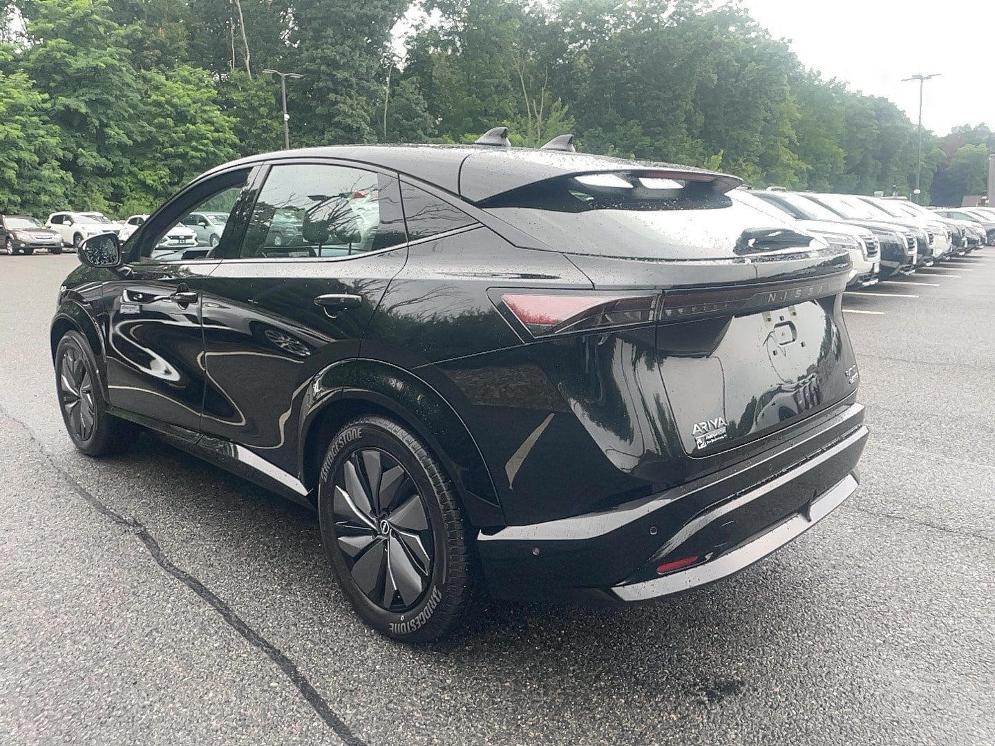 Used 2024 Nissan Ariya AWD image 18