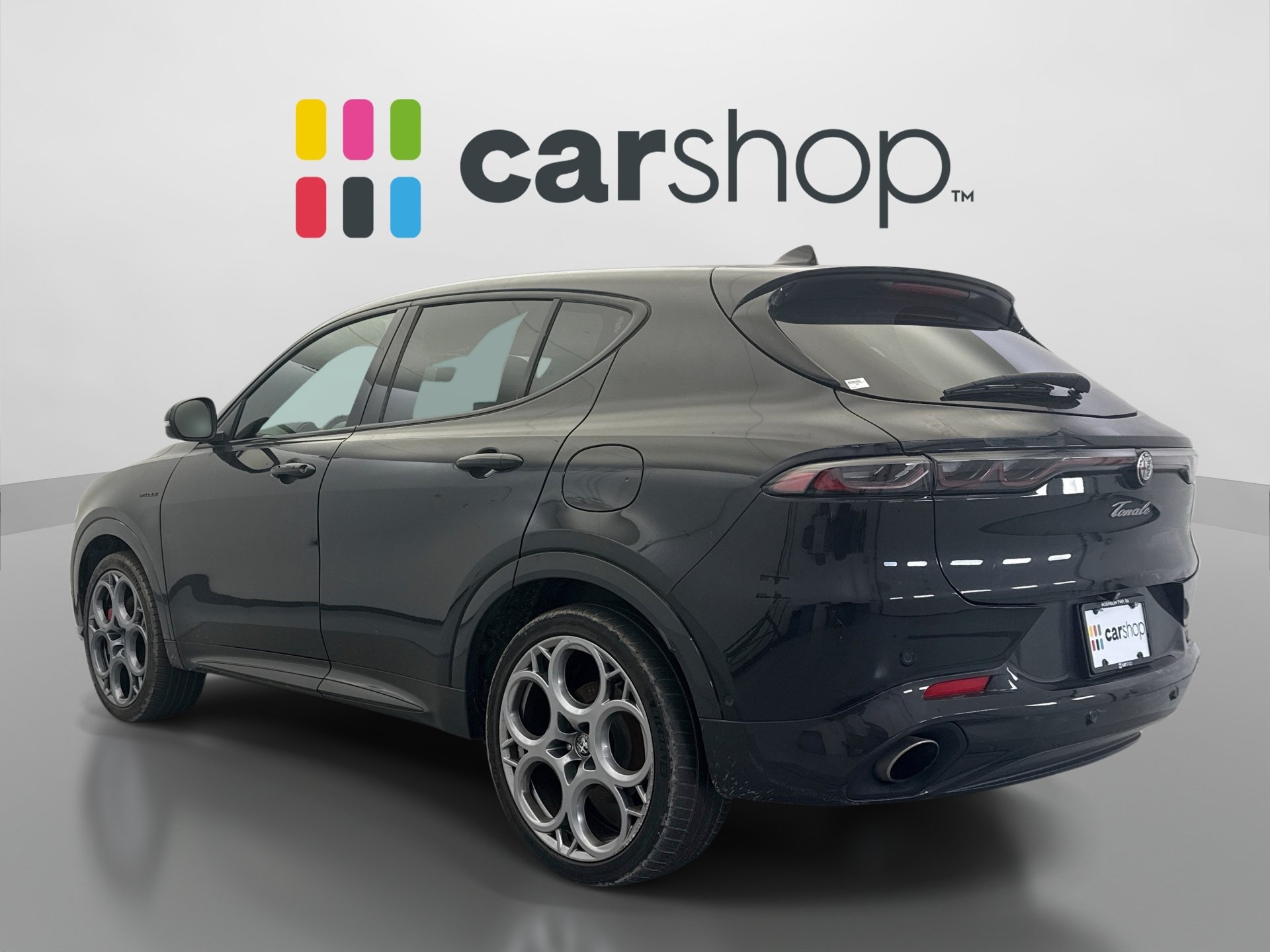 Used 2024 Alfa Romeo Tonale Veloce AWD/4WD image 3