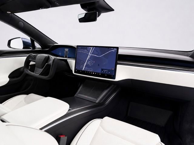 Used 2022 Tesla Model S Plaid AWD/4WD image 22