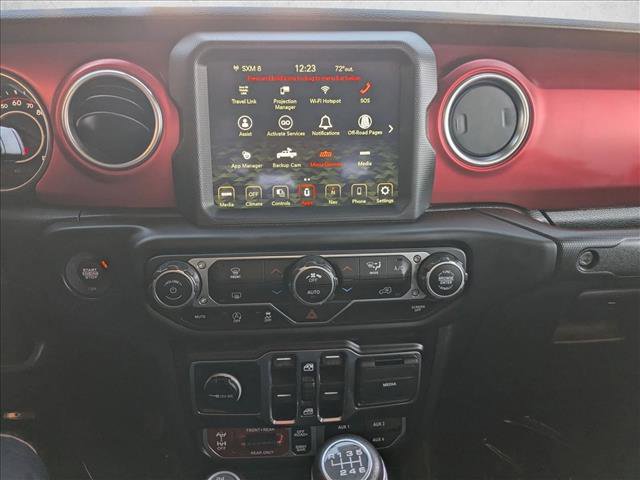 Used 2021 Jeep Gladiator Rubicon image 15