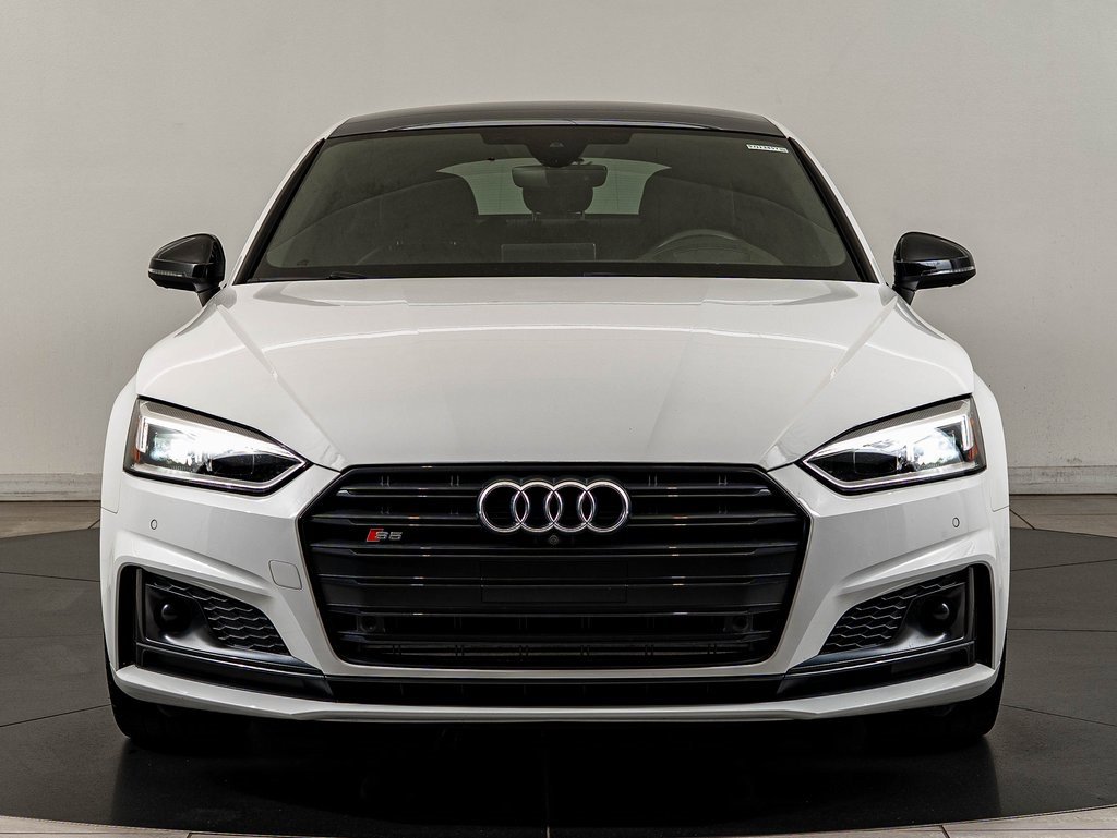 Used 2019 Audi S5 Prestige image 2