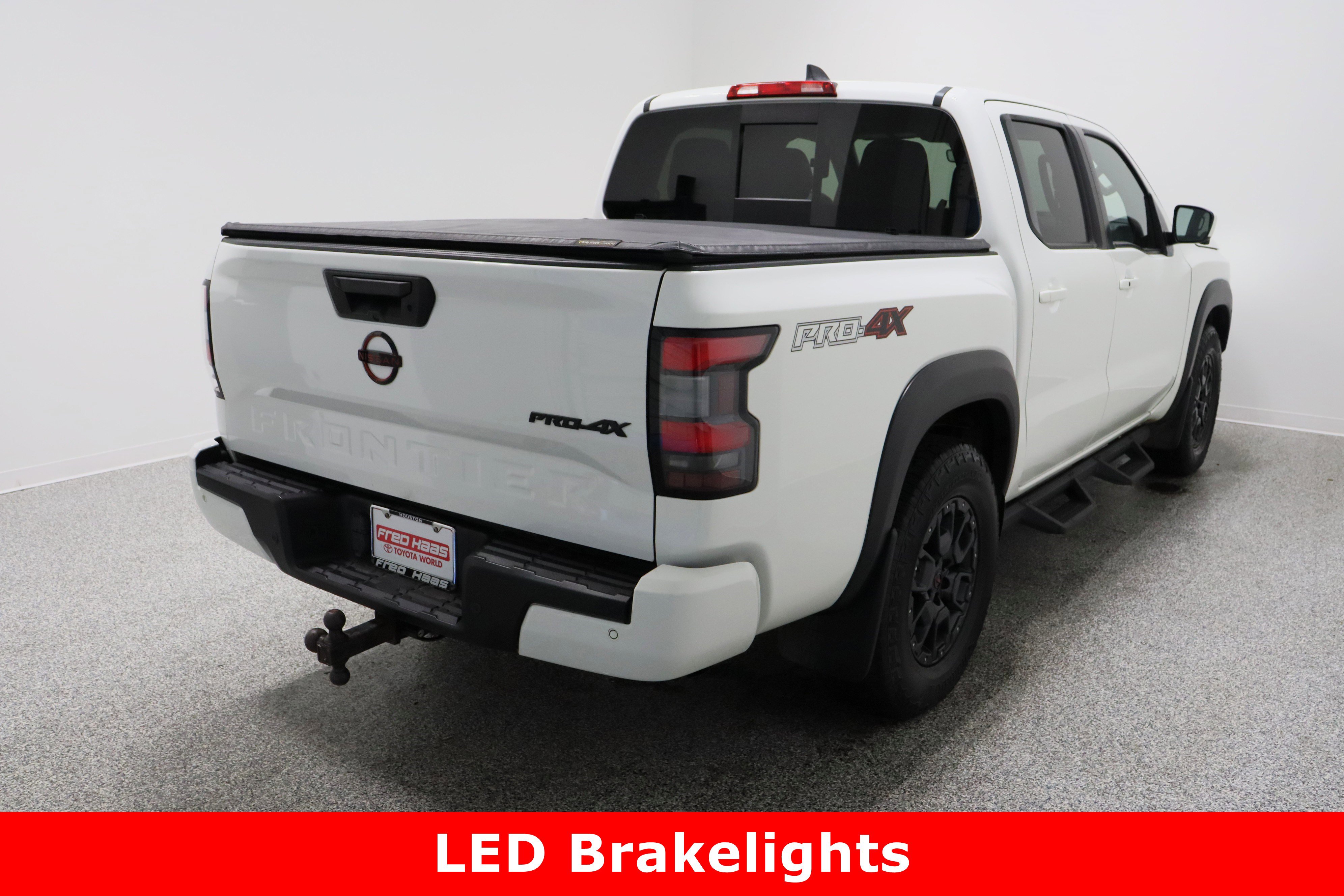 Used 2023 Nissan Frontier PRO-4X w/ Pro-4X Premium Package image 7
