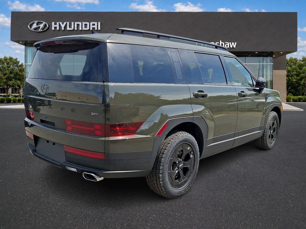 New 2026 Hyundai Santa Fe XRT AWD/4WD image 4