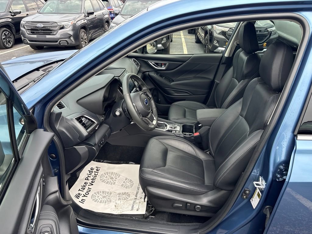 Certified 2023 Subaru Forester Touring AWD/4WD image 9