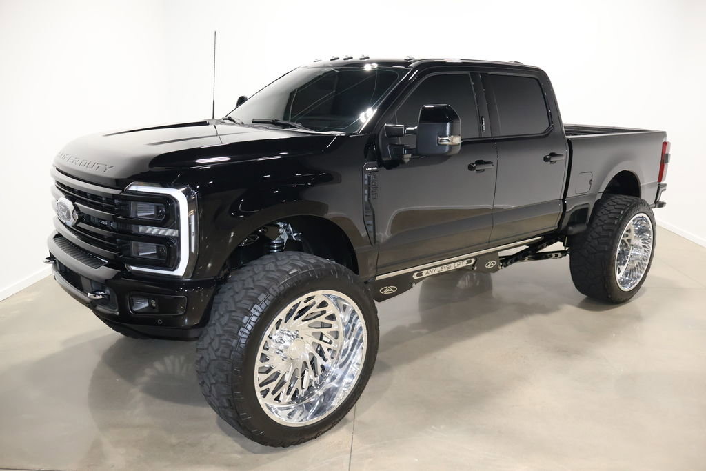Used 2024 Ford F350 Limited w/ FX4 Off-Road Package image 22