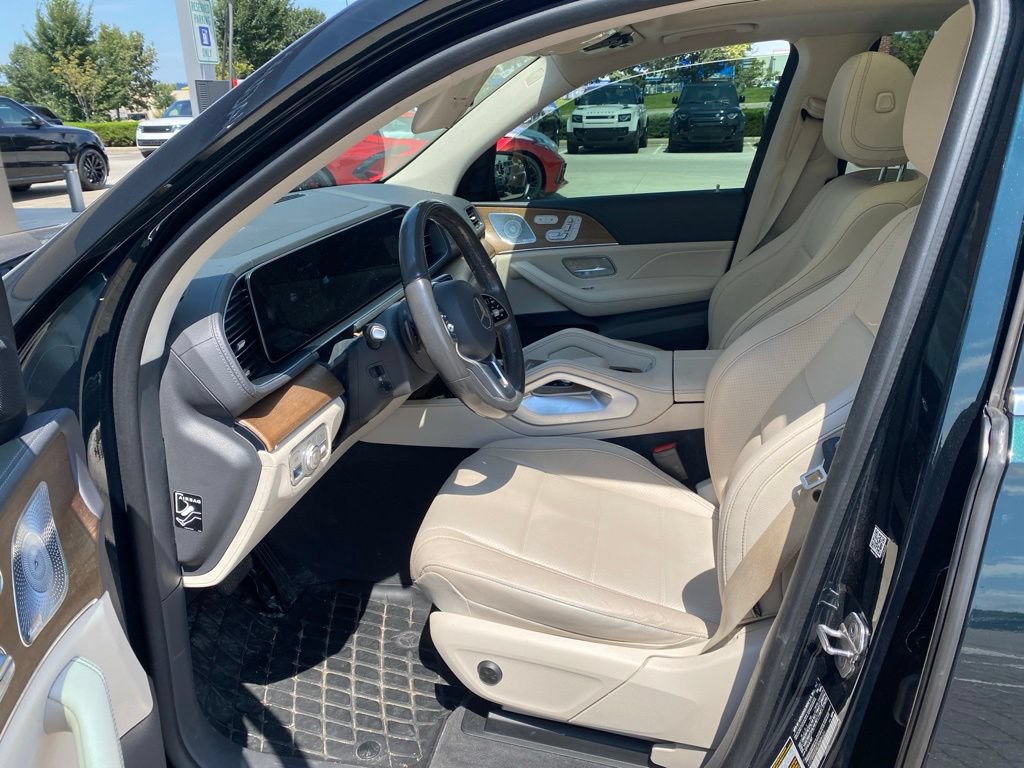 Used 2020 Mercedes-Benz GLE 350 4MATIC image 11