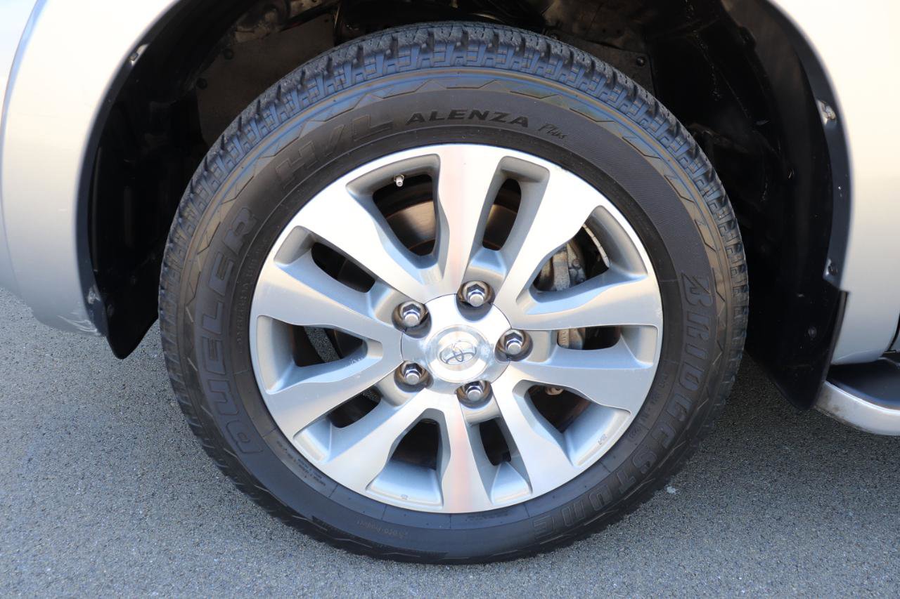 Used 2016 Toyota Sequoia Limited image 84