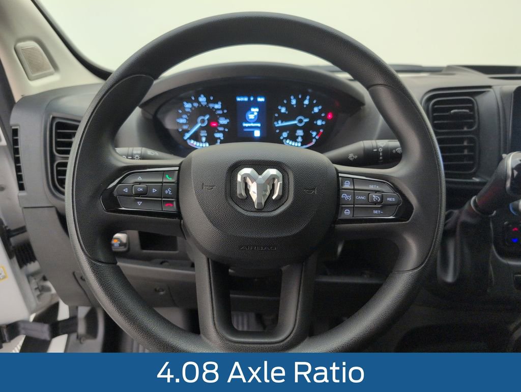 Used 2024 RAM ProMaster 2500 w/ Convenience Group image 34