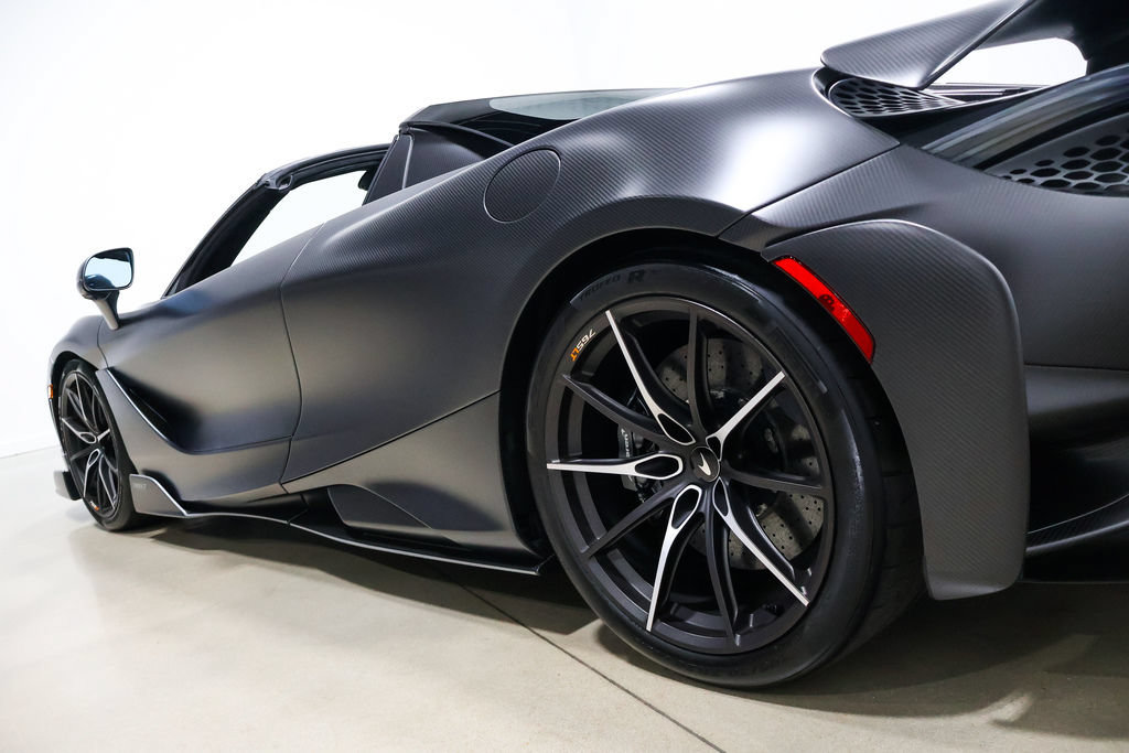 Used 2022 McLaren 765LT RWD image 47