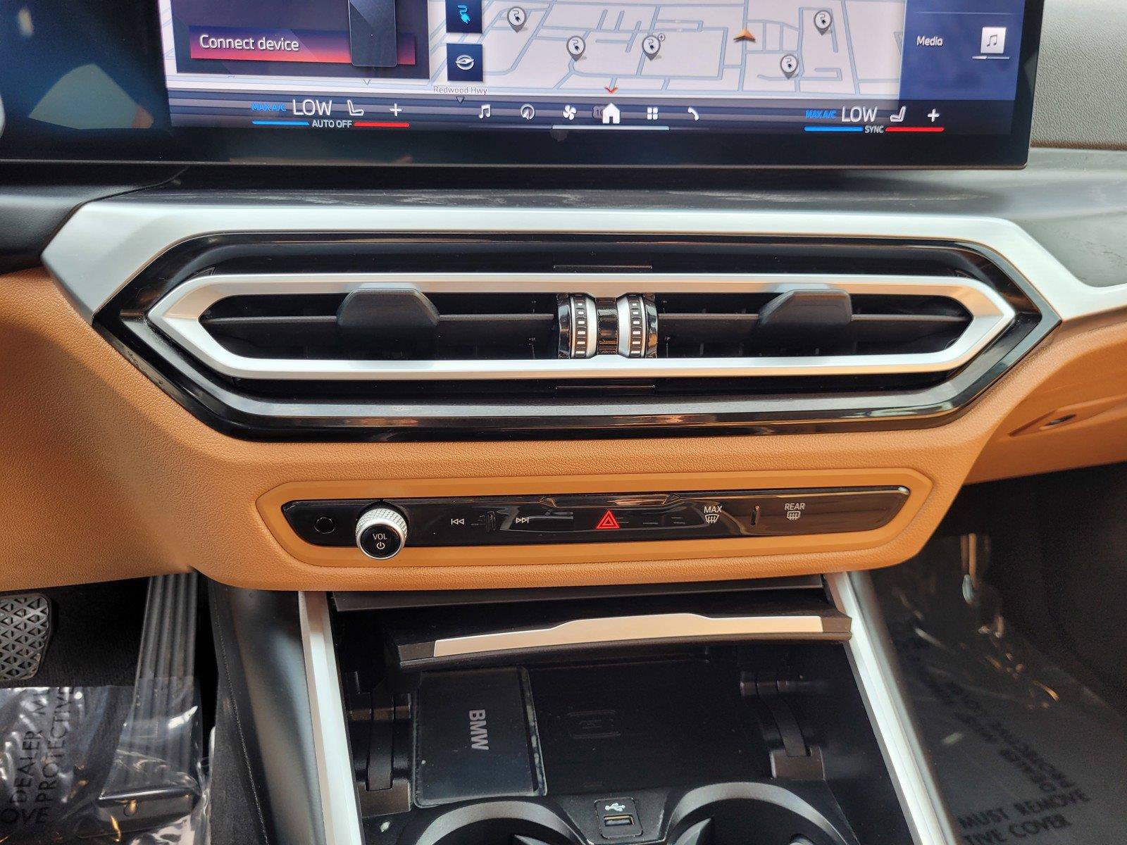 Used 2024 BMW i4 eDrive35 w/ Premium Package RWD image 27